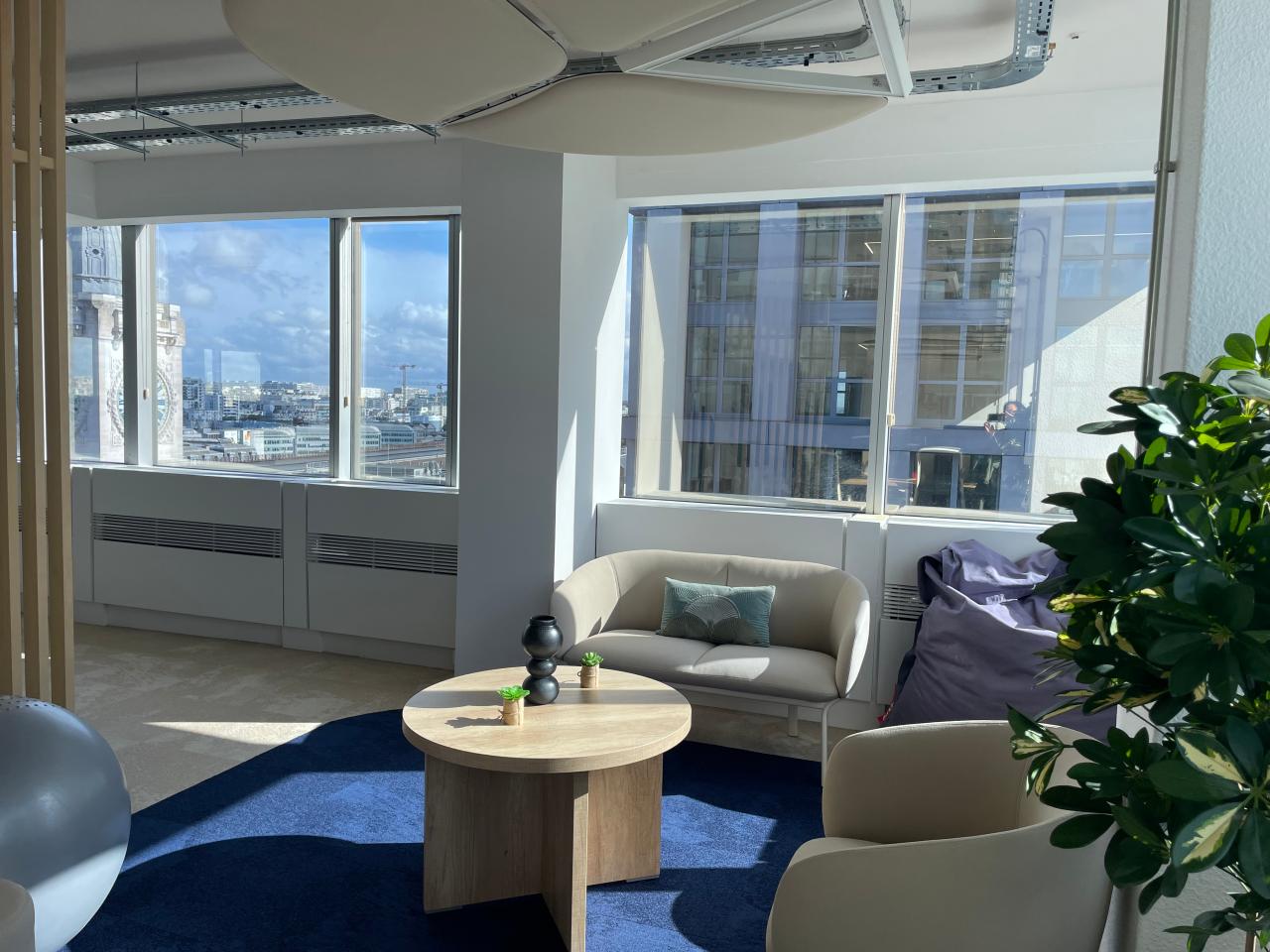 Bureau Paris 548m² Location bureau Paris OLBUR2424275 15